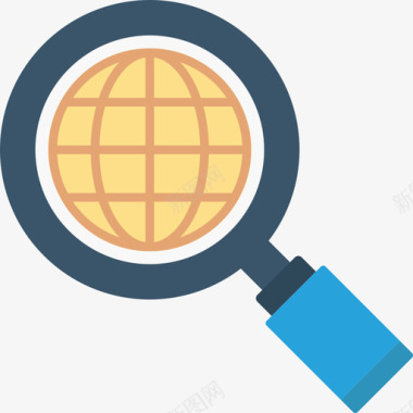 全球搜索引擎优化营销2持平图标图标