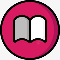 党务工作要领开本要领5线条色彩图标高清图片