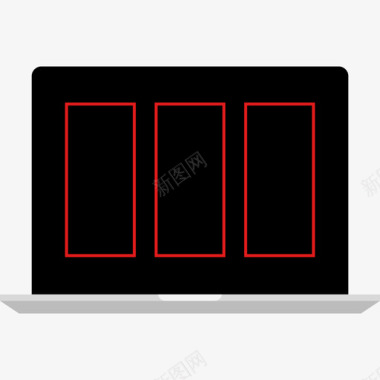 笔记本电脑开发web3平板电脑图标图标
