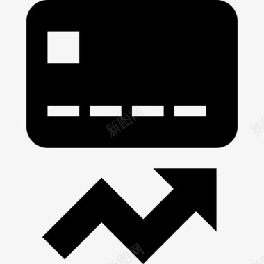 信用卡搜索引擎优化营销业务财务4扎实图标图标