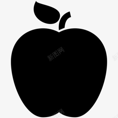 苹果_apple58图标