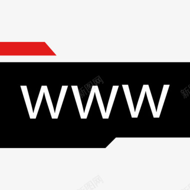 Www互联网搜索引擎优化营销平面图标图标