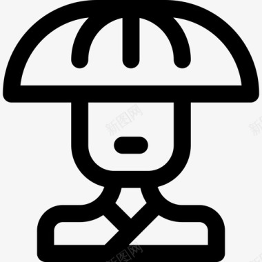 帽子日本7直系图标图标