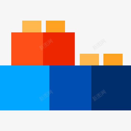 砖娱乐4平面图标svg_新图网 https://ixintu.com 娱乐4 平面 砖