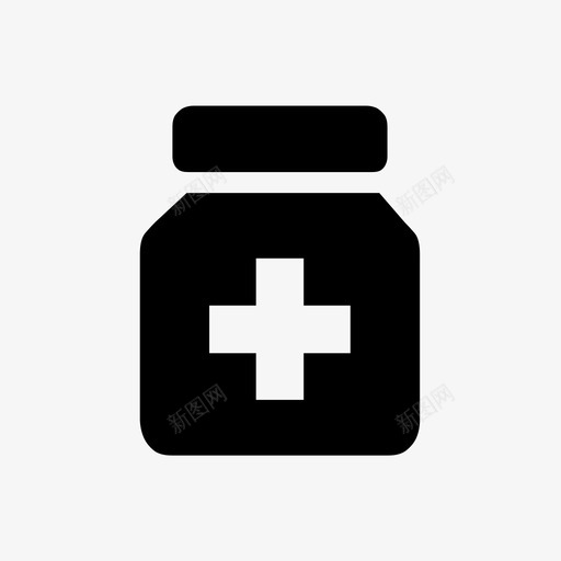 医药保健1svg_新图网 https://ixintu.com 医药保健1