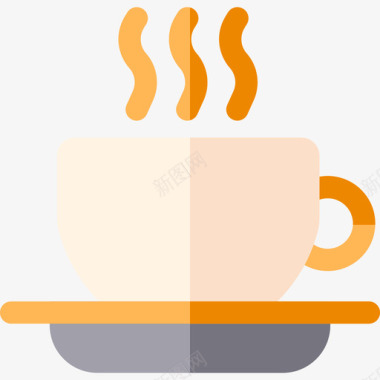咖啡杯早餐2无糖图标图标