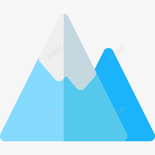 山地探险运动10平坦图标svg_新图网 https://ixintu.com 山地 平坦 探险运动10
