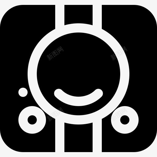 Playstationretroelectronics5填充图标svg_新图网 https://ixintu.com Playstation retroelectronics5 填充