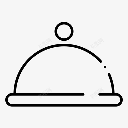 dinnersvg_新图网 https://ixintu.com dinner