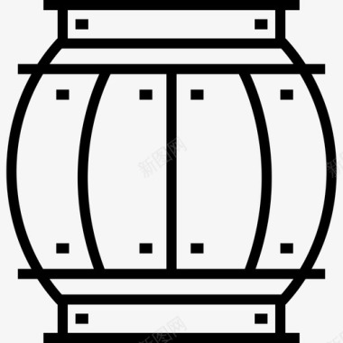 木桶海盗5直系图标图标