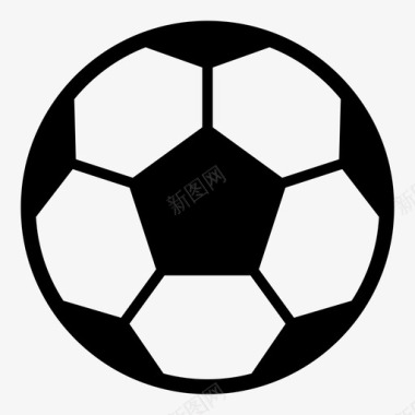 足球进球体育图标图标