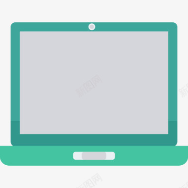 笔记本电脑网络和通信平板电脑图标图标