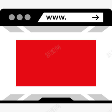浏览器互联网3平板图标图标