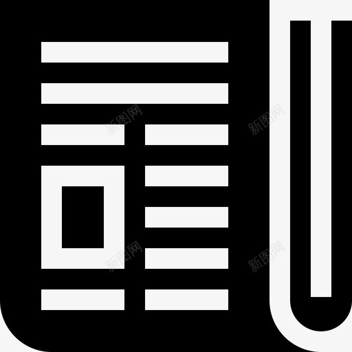 新闻稿营销seo7已填充图标svg_新图网 https://ixintu.com 已填充 新闻稿 营销seo7