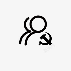 党组织icon图标