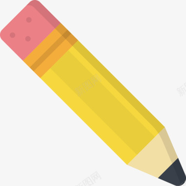 铅笔回学校21平装图标图标