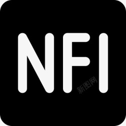 NFI非食品物品nfiocha人道主义图标v02高清图片