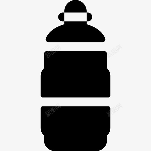 瓶子足球5装满图标svg_新图网 https://ixintu.com 瓶子 装满 足球5