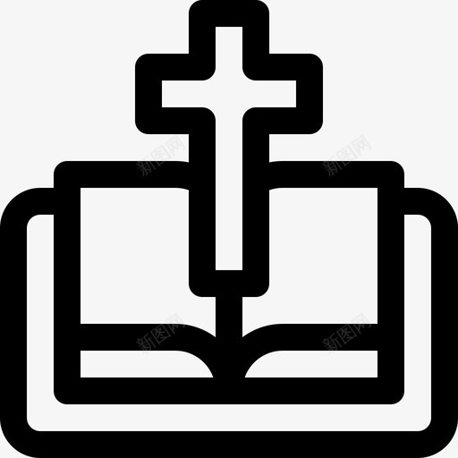 圣经皇室8直系图标svg_新图网 https://ixintu.com 圣经 皇室8 直系