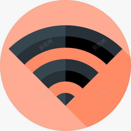 Wifiandroid应用程序8平板图标svg_新图网 https://ixintu.com Wifi android应用程序8 平板