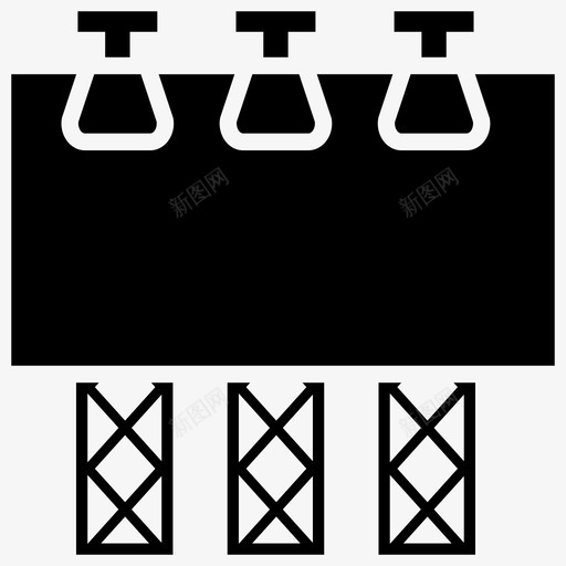 广告牌广告户外广告图标svg_新图网 https://ixintu.com 广告 广告牌 广告牌矢量图标 户外广告 街道广告牌