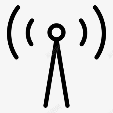 网络信号网络信号信息网络信号刷新器图标图标