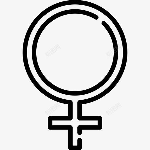 女性世界骄傲日3直系图标svg_新图网 https://ixintu.com 世界骄傲日3 女性 直系