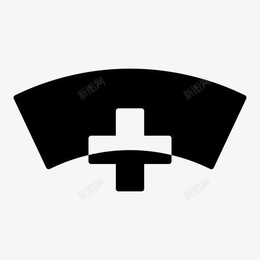 护士医生医院图标svg_新图网 https://ixintu.com 健康标志 医务人员 医生 医院 护士 护理 护理人员