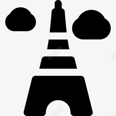 埃菲尔铁塔冒险之旅2已满图标图标