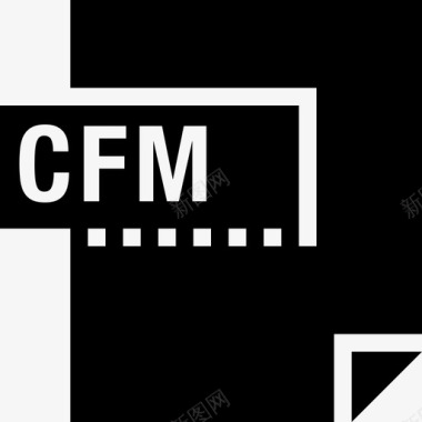 Cfm16号文件其他图标图标