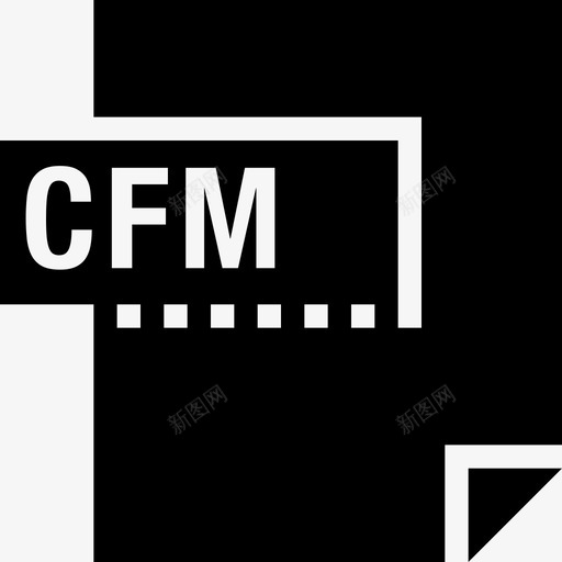 Cfm16号文件其他图标svg_新图网 https://ixintu.com 16号文件 Cfm 其他