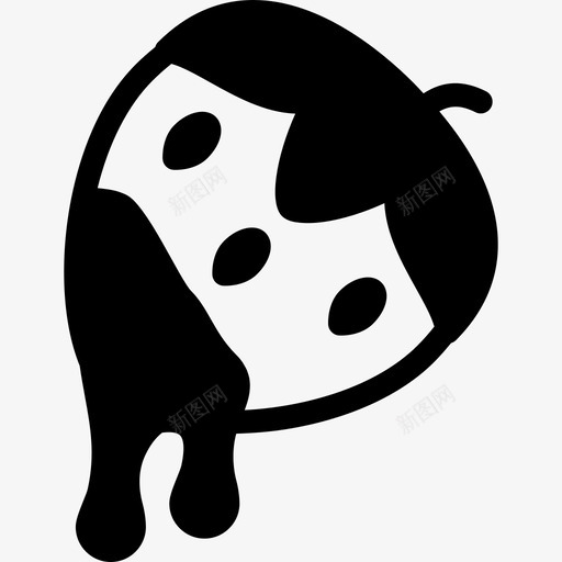 草莓爱情浪漫3填充图标svg_新图网 https://ixintu.com 填充 爱情浪漫3 草莓