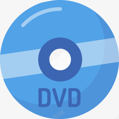 Dvd电影院11平板图标图标