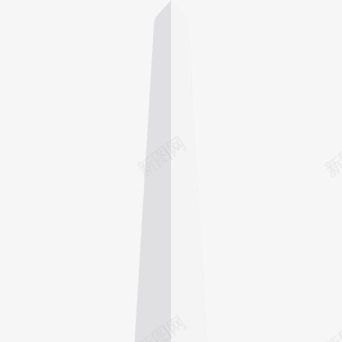 布宜诺斯艾利斯方尖碑纪念碑13平坦图标图标