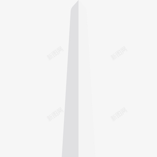 布宜诺斯艾利斯方尖碑纪念碑13平坦图标svg_新图网 https://ixintu.com 布宜诺斯艾利斯方尖碑 平坦 纪念碑13