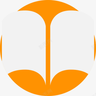 有声读物苹果logos3扁平图标图标