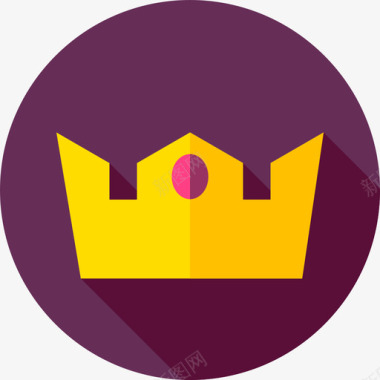 皇冠皇室12平房图标图标