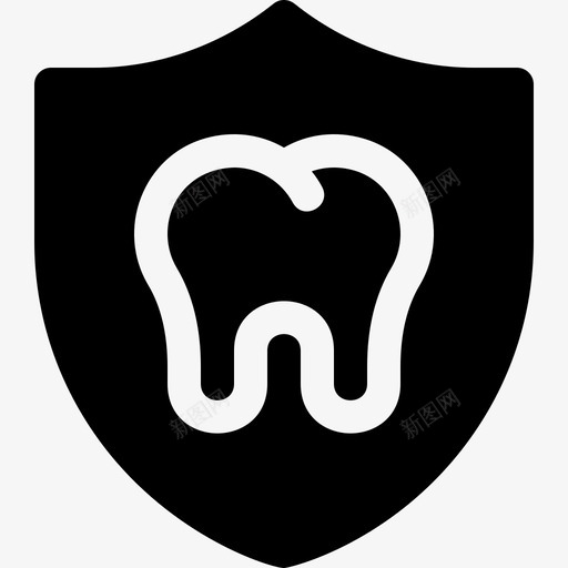 牙科牙科护理12填充图标svg_新图网 https://ixintu.com 填充 牙科 牙科护理12