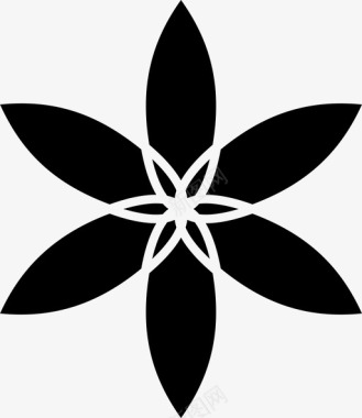 荷花花花园图标图标