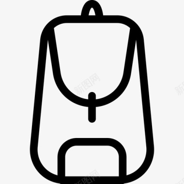 背包回学校14直系图标图标