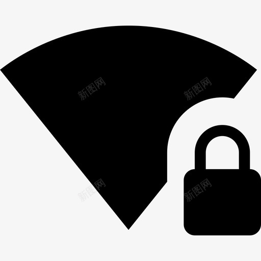 Wifi设备2单色图标svg_新图网 https://ixintu.com Wifi 单色 设备2