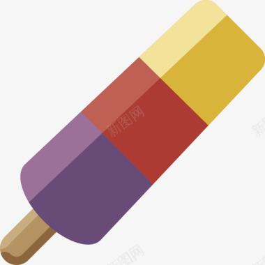 冰淇淋食品甜点无糖图标图标