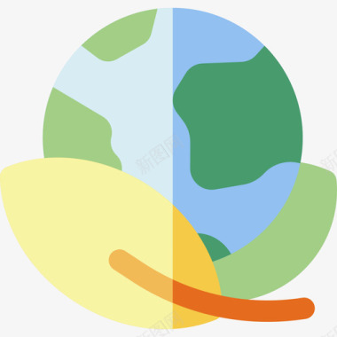 地球世界环境日图标图标
