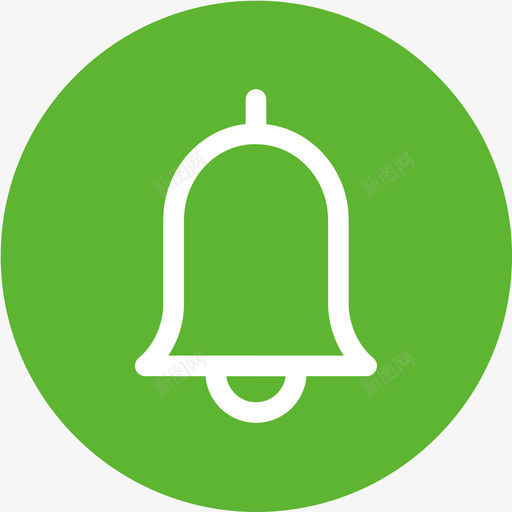 消息-hover（绿）svg_新图网 https://ixintu.com 消息-hover（绿）