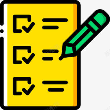 测试文件和文件夹12黄色图标图标