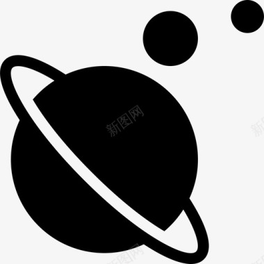 土星空间36充满图标图标