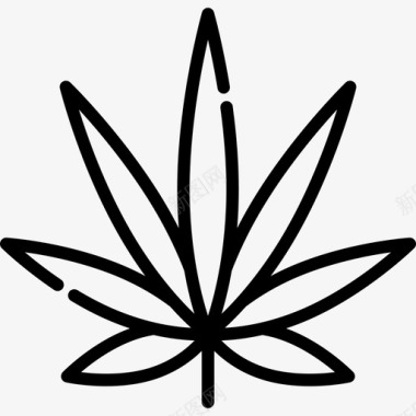 大麻犯罪调查5直系图标图标