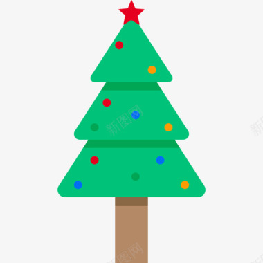 17 christmas tree xm图标