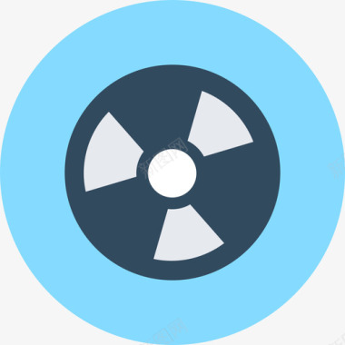 核医疗卫生2通告图标图标