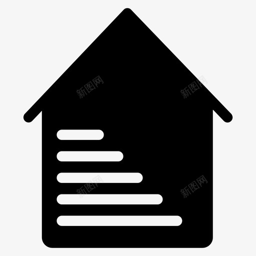 home3-blocksvg_新图网 https://ixintu.com home3-block 填充